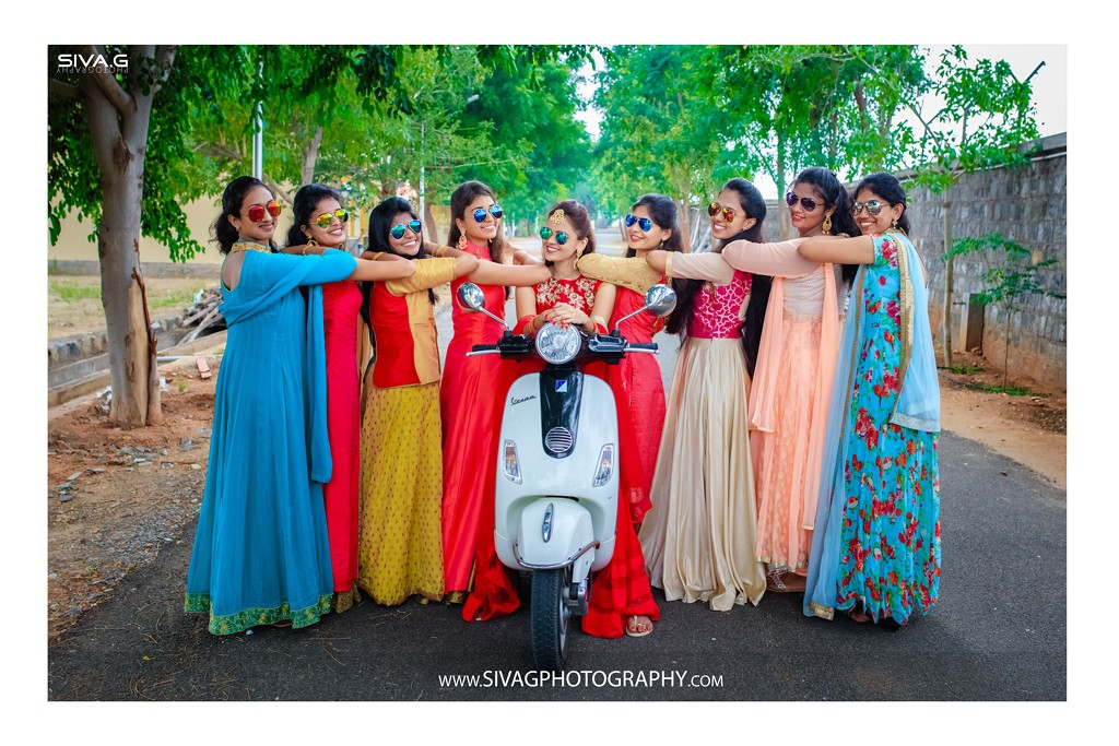 Candid Wedding PhotoGraphy Karur - Siva.G PhotoGraphy